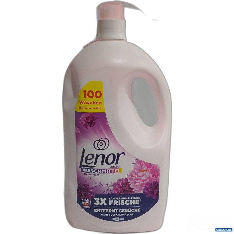 Artikel Nr. 962403: Lenor Color Waschmittel 4500ml