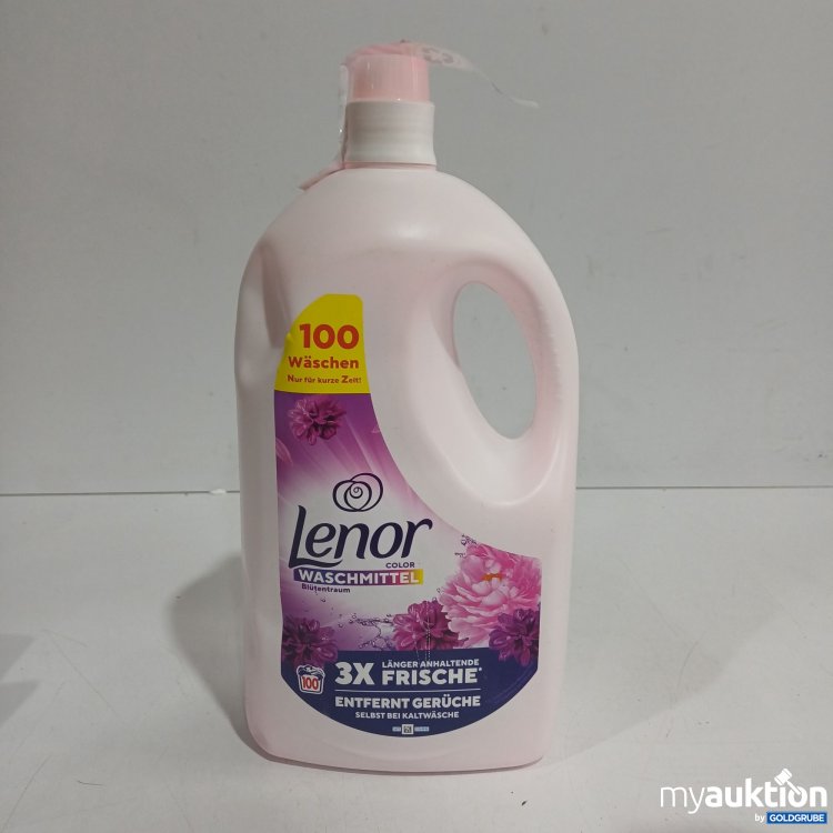 Artikel Nr. 962403: Lenor Color Waschmittel 4500ml