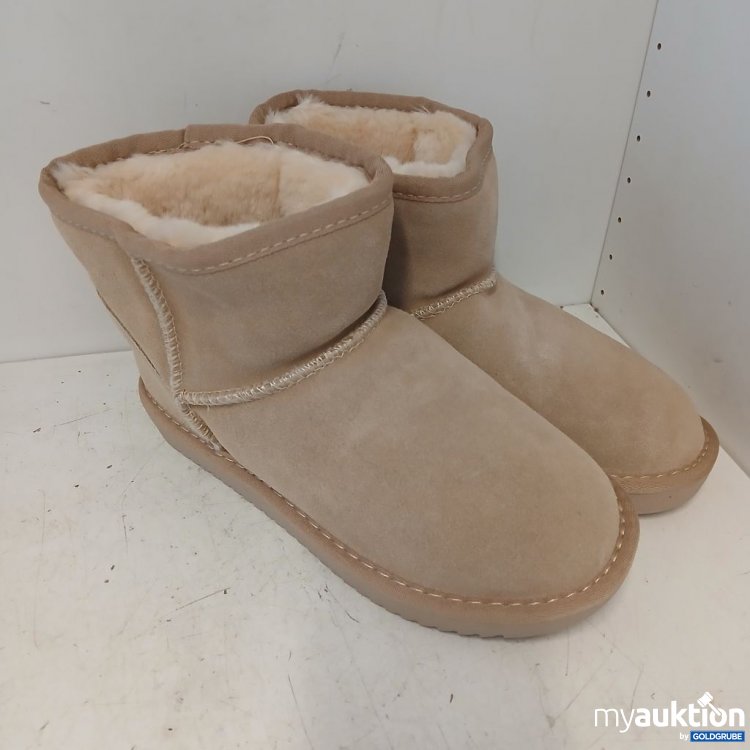 Artikel Nr. 963403 Artikel Nr. 963403: Stiefel Beige