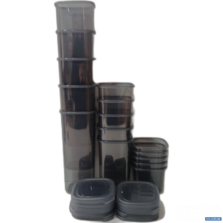 Artikel Nr. 964403: Aufbewahrungs Dosen diverse Größen