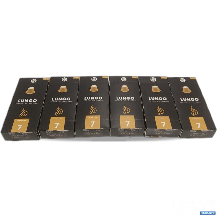 Artikel Nr. 973403: Lungo Nespresso intensity 7 6x50g 60 Kapseln 