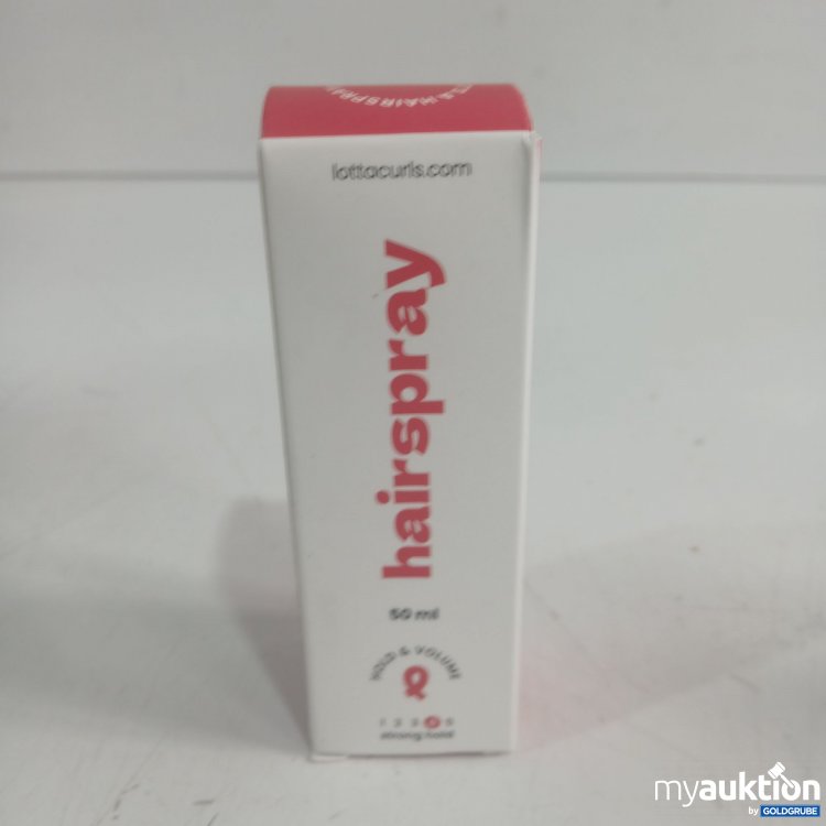 Artikel Nr. 986403 Artikel Nr. 986403: Lotta curly hair spray 50ml