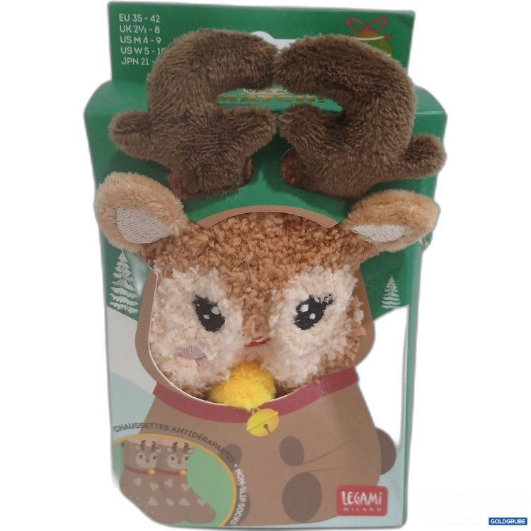 Artikel Nr. 989403 Artikel Nr. 989403: Leagmi Christmas Socks