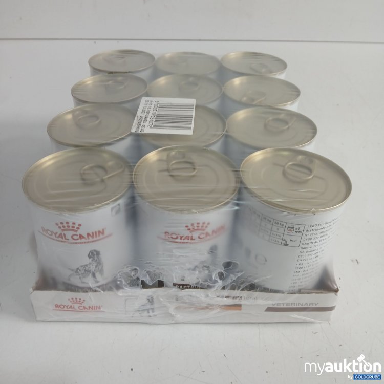 Artikel Nr. 990403: Royal Canin Gastrointestinal Hundefutter low Fat 12x420g 