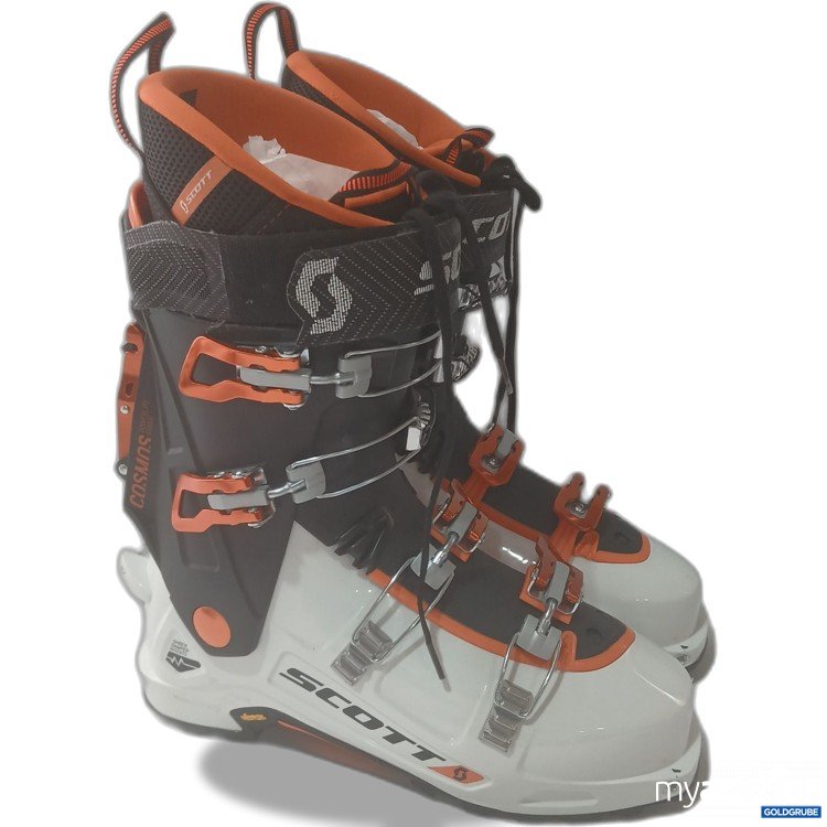 Artikel Nr. 995403 Artikel Nr. 995403: Scott Cosmos Schitouren-Schuhe 316mm