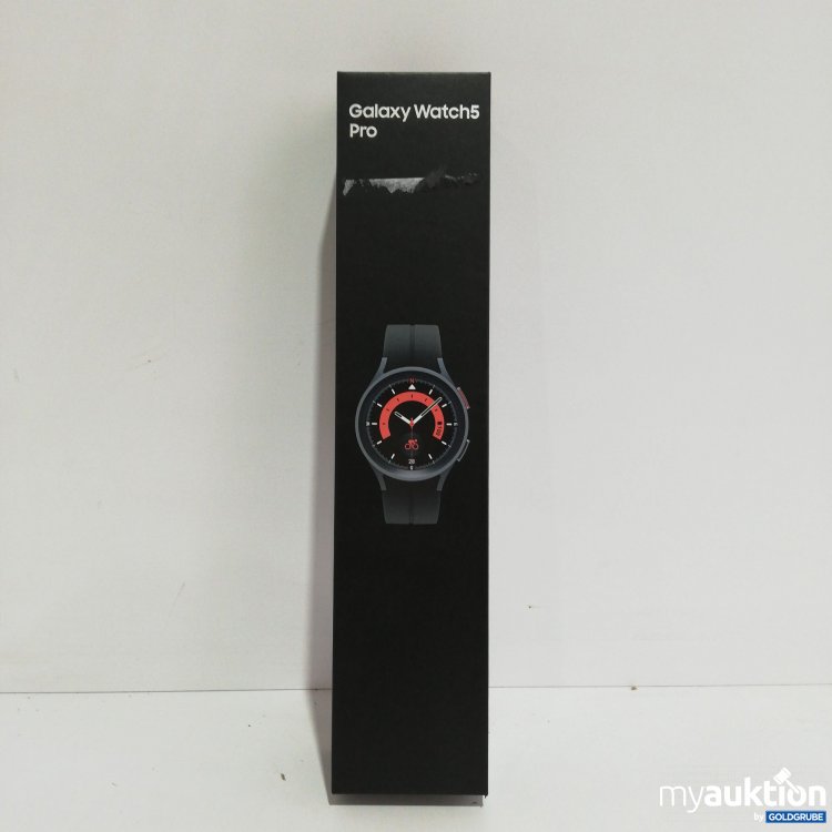 Artikel Nr. 385404 Artikel Nr. 385404: Galaxy Watch 5 Pro