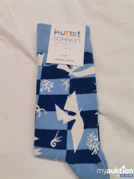 Artikel Nr. 435404 Artikel Nr. 435404: Kunstsocken