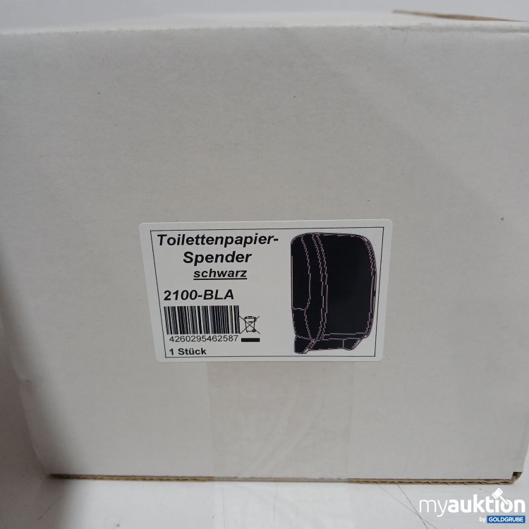 Artikel Nr. 441404: Toilettenpapier Spender 2100 BLA 