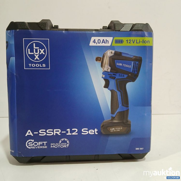 Artikel Nr. 442404: LUX-TOOLS A-SSR-12 Set 380597