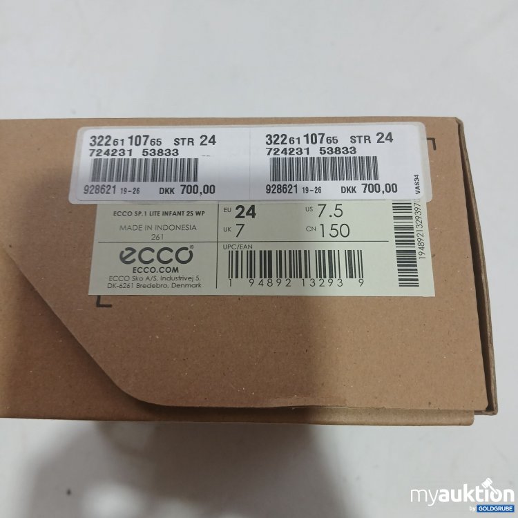 Artikel Nr. 445404 Artikel Nr. 445404: Ecco sp.1 Lite Infant Schuhe