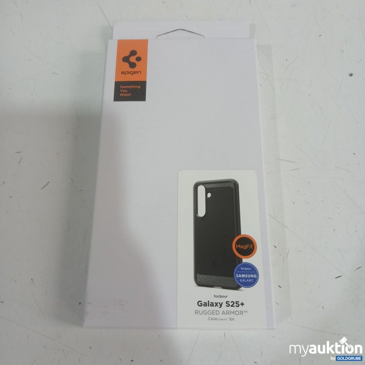 Artikel Nr. 461404 Artikel Nr. 461404: Spigen Rugged Armor Case for Galaxy S25+