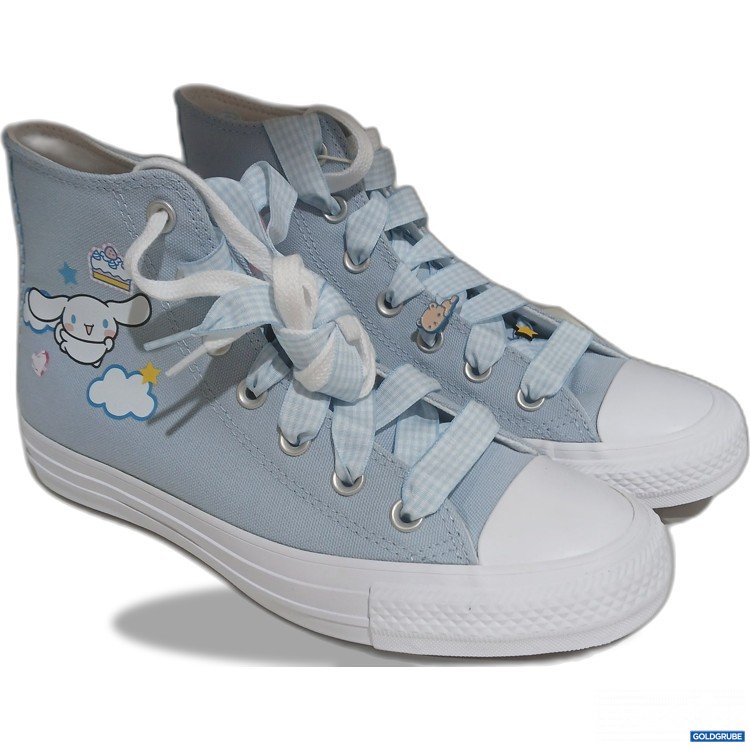 Artikel Nr. 462404: Converse CTAS HI Größe 39 EUR