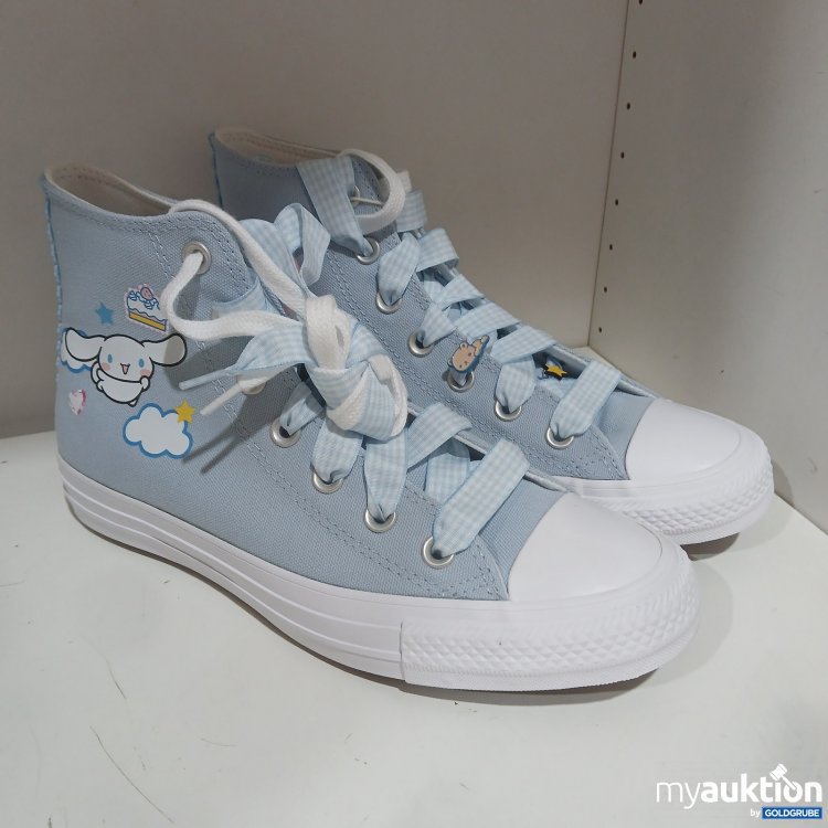 Artikel Nr. 462404: Converse CTAS HI Größe 39 EUR