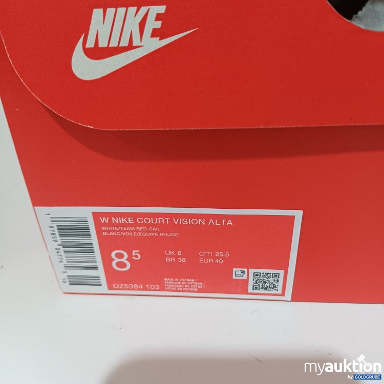 Artikel Nr. 463404: Nike Court Vision alta