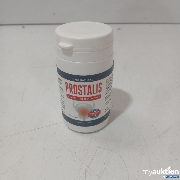 Artikel Nr. 466404: PROSTALIS Food supplement 60 capsules
