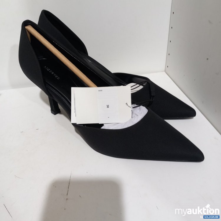 Artikel Nr. 467404 Artikel Nr. 467404: Reserved Damen Pumps