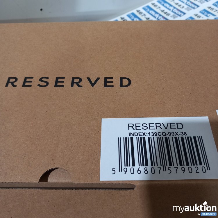 Artikel Nr. 467404 Artikel Nr. 467404: Reserved Damen Pumps