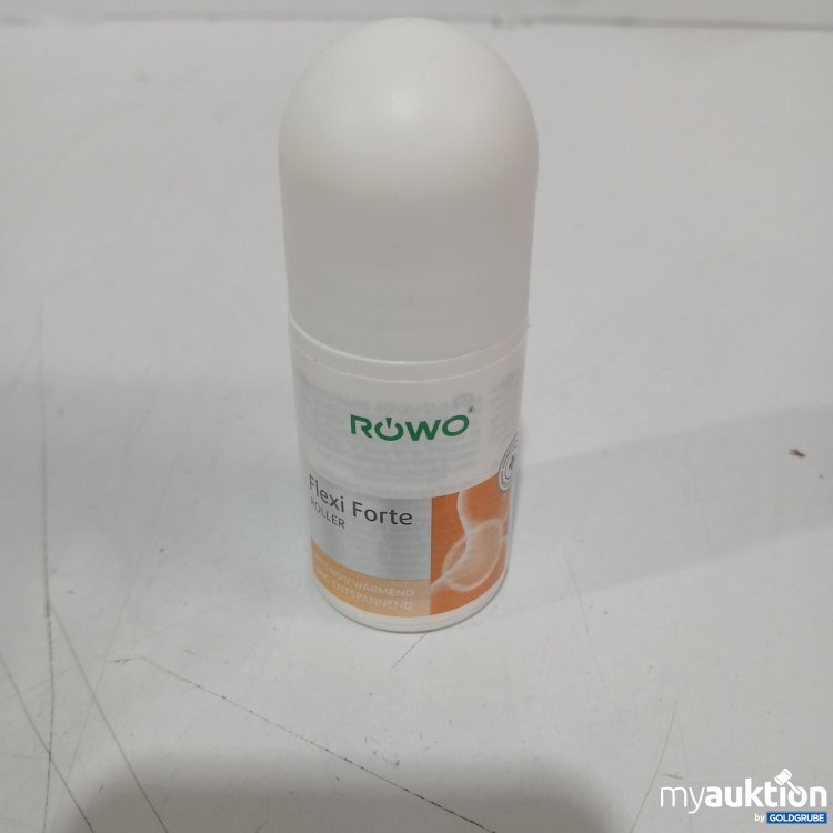 Artikel Nr. 470404 Artikel Nr. 470404: Rowo Flexi Forte Roller 50ml