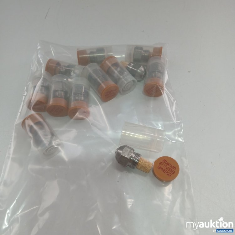 Artikel Nr. 518404 Artikel Nr. 518404: Brennerdüse Steinen Spheros 2710235B 12 Stück