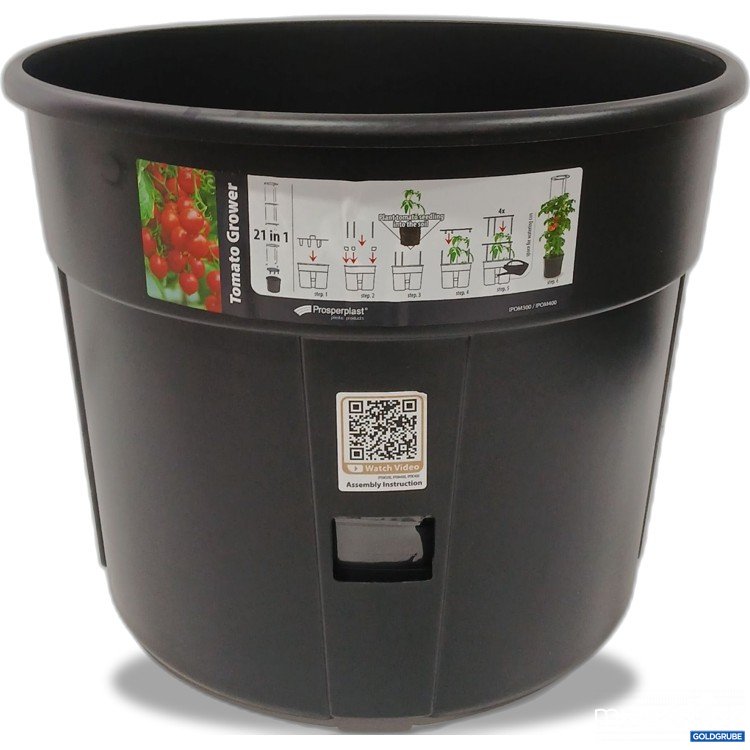 Artikel Nr. 523404: Tomaten Gewächstopf 21in1