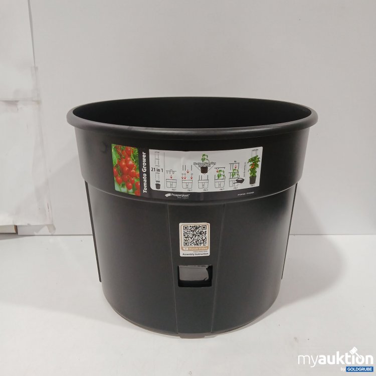 Artikel Nr. 523404: Tomaten Gewächstopf 21in1