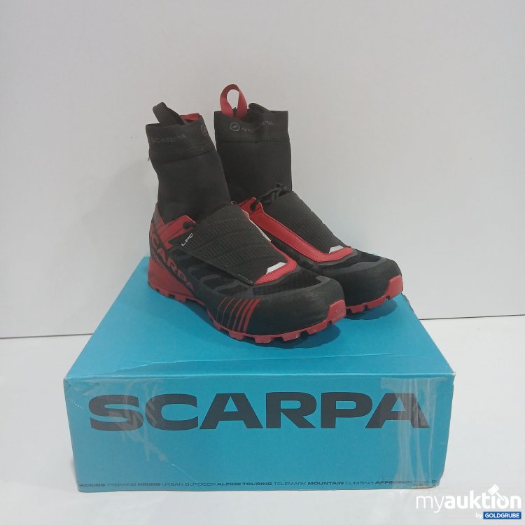 Artikel Nr. 813404 Artikel Nr. 813404: Scarpa 71082-250 Ribelle S HD