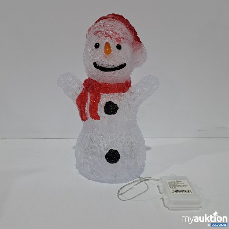 Artikel Nr. 817404 Artikel Nr. 817404: Schneemann 35cm Art.Nr 6727590