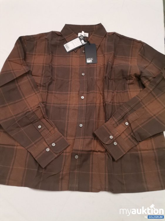 Artikel Nr. 823404: Weekday Hemd oversized 