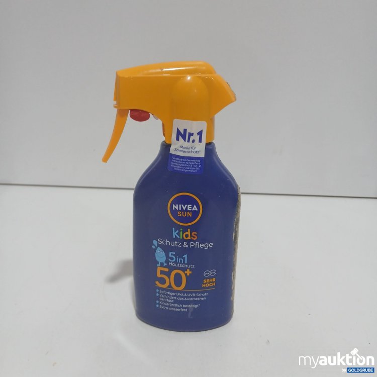 Artikel Nr. 835404 Artikel Nr. 835404: NIVEA Sun Kids Spray 250ml