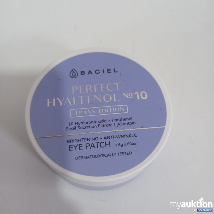 Artikel Nr. 852404: Baciel Perfect Hyaltenol No10 