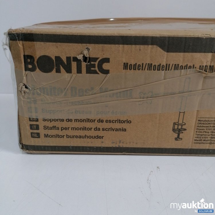 Artikel Nr. 855404 Artikel Nr. 855404: Bontec Monitor Best Mount MDM002