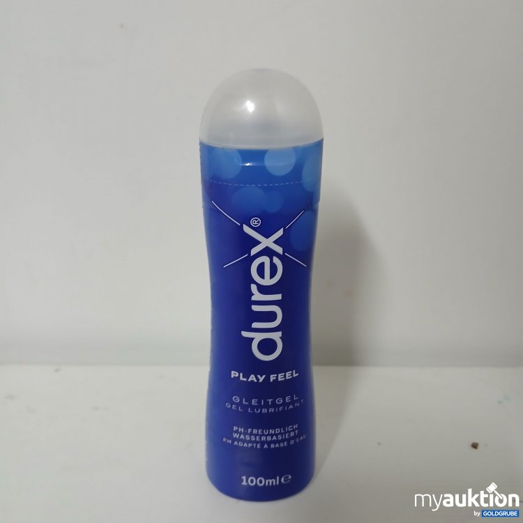 Artikel Nr. 884404: Durex  Play Feel 100ml 