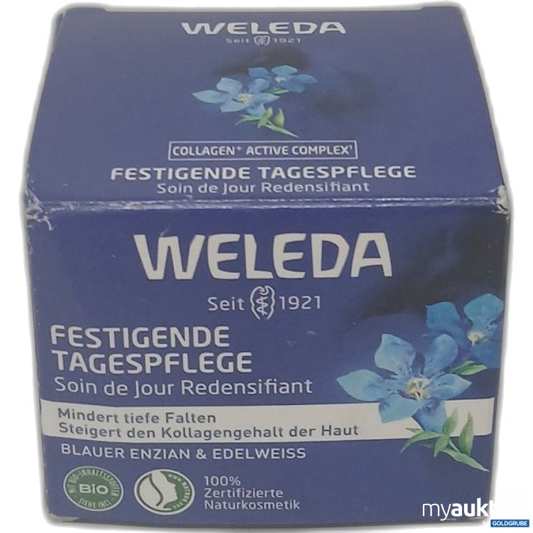 Artikel Nr. 886404: Weleda Festigende Tagespflege 40ml