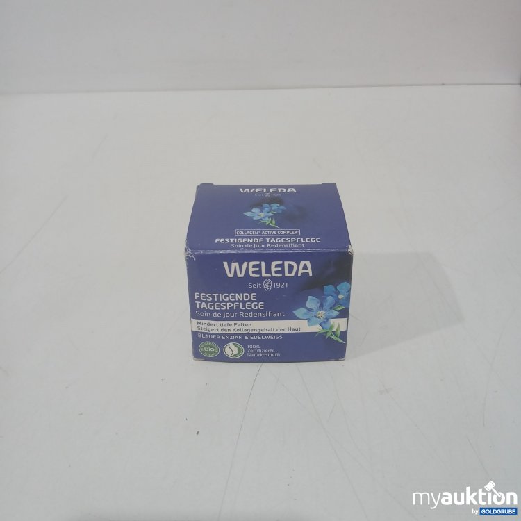 Artikel Nr. 886404: Weleda Festigende Tagespflege 40ml