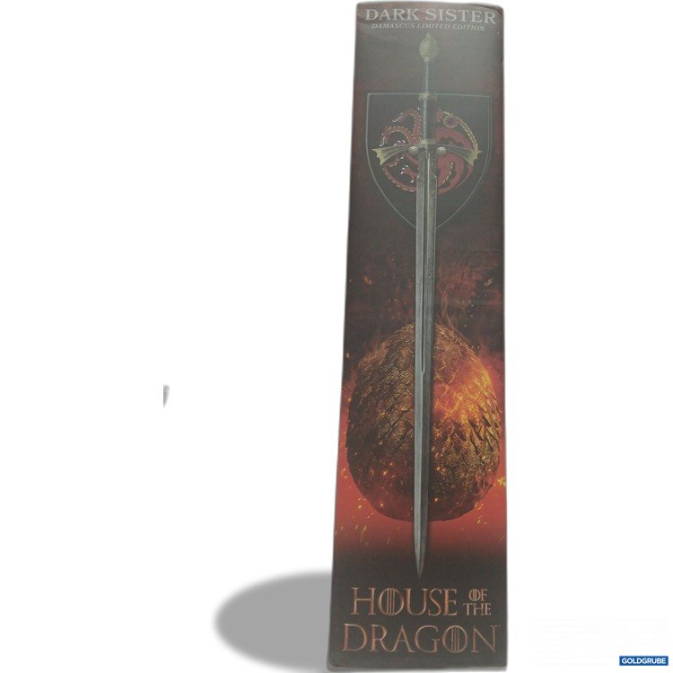 Artikel Nr. 887404 Artikel Nr. 887404: House of the Dragon Dark Sister Damascus Limited Edition