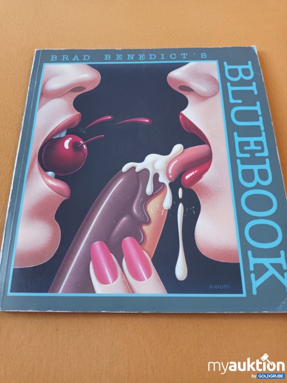 Artikel Nr. 900404 Artikel Nr. 900404: Brad Benedict's Bluebook