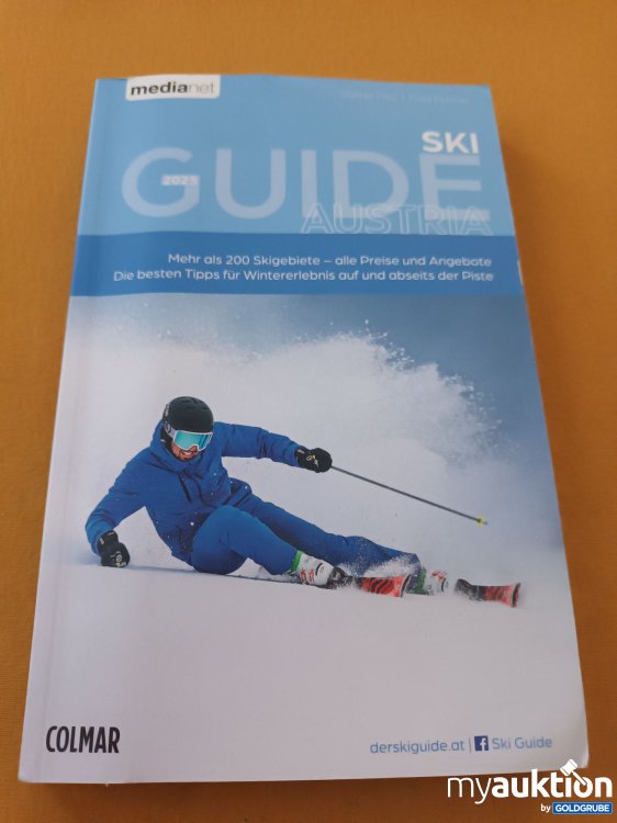 Artikel Nr. 901404: Ski Guide Austria 2025