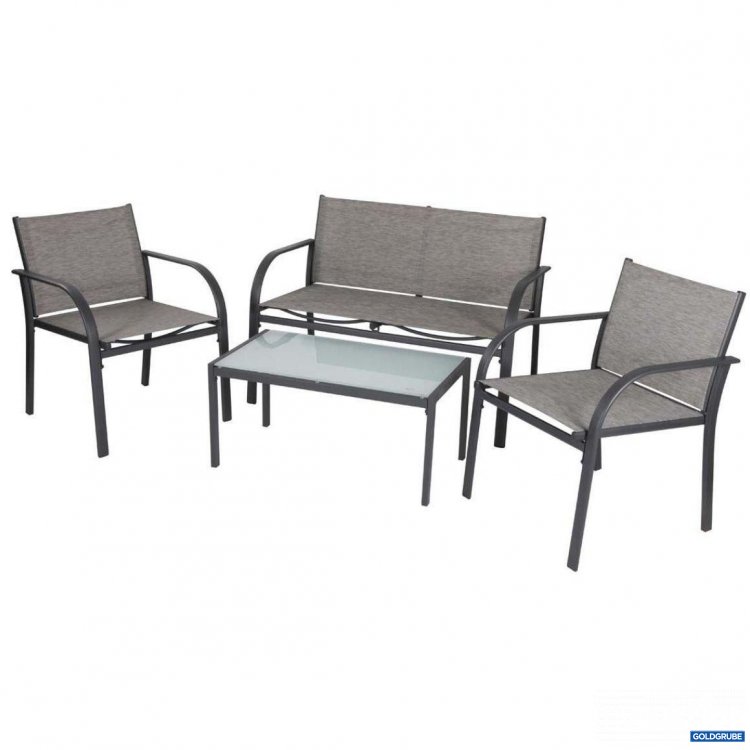 Artikel Nr. 910404: Lifetime Garden Paris 105cm 4er Set