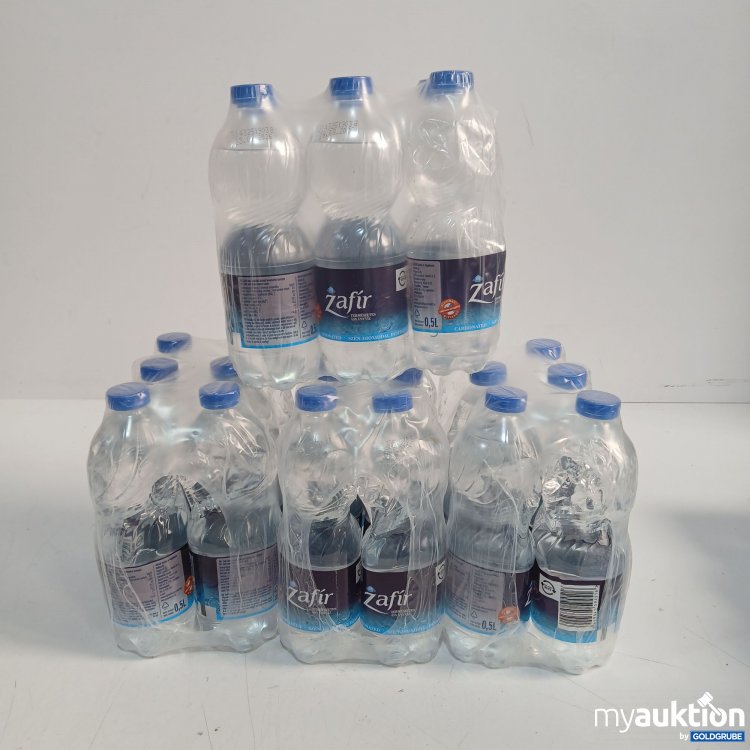 Artikel Nr. 911404 Artikel Nr. 911404: Zafír Mineralwasser prickelnd