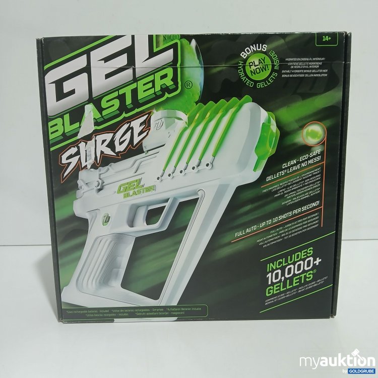 Artikel Nr. 916404: Gel Blätter Surge 