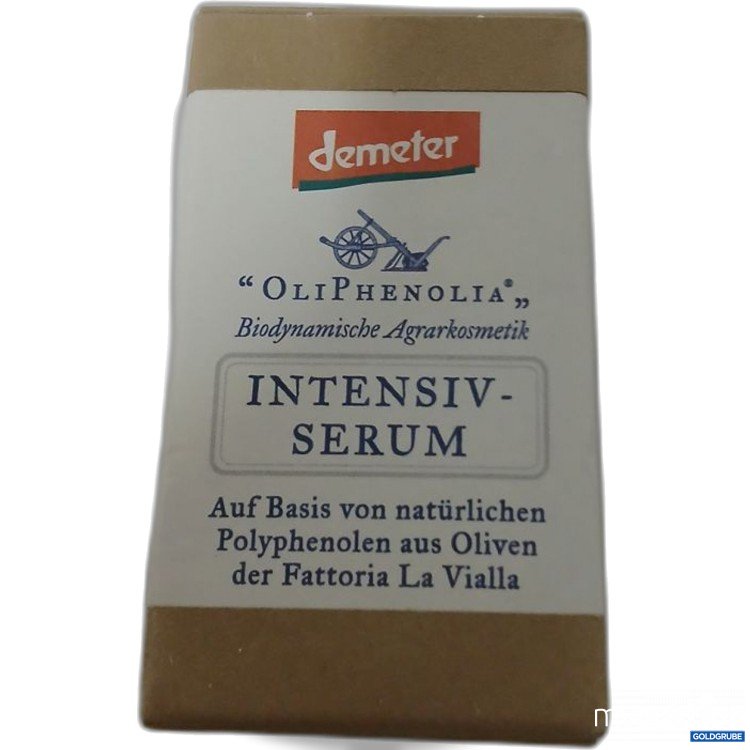 Artikel Nr. 918404: Oliphenolia Olivenöl Intensiv-Serum 20 ml