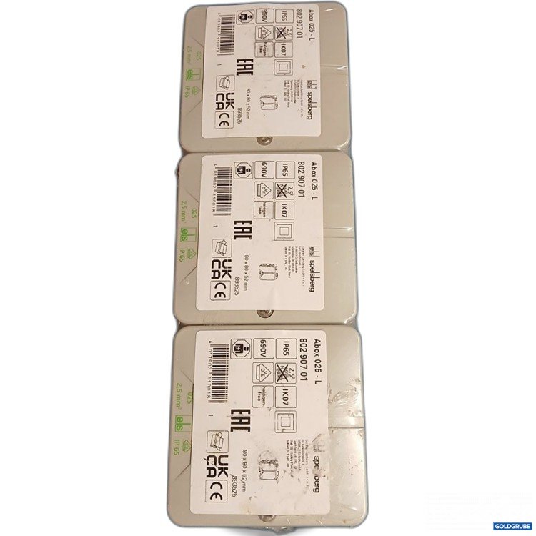 Artikel Nr. 919404 Artikel Nr. 919404: Spelsberg Abox 025-L Abzweigdose