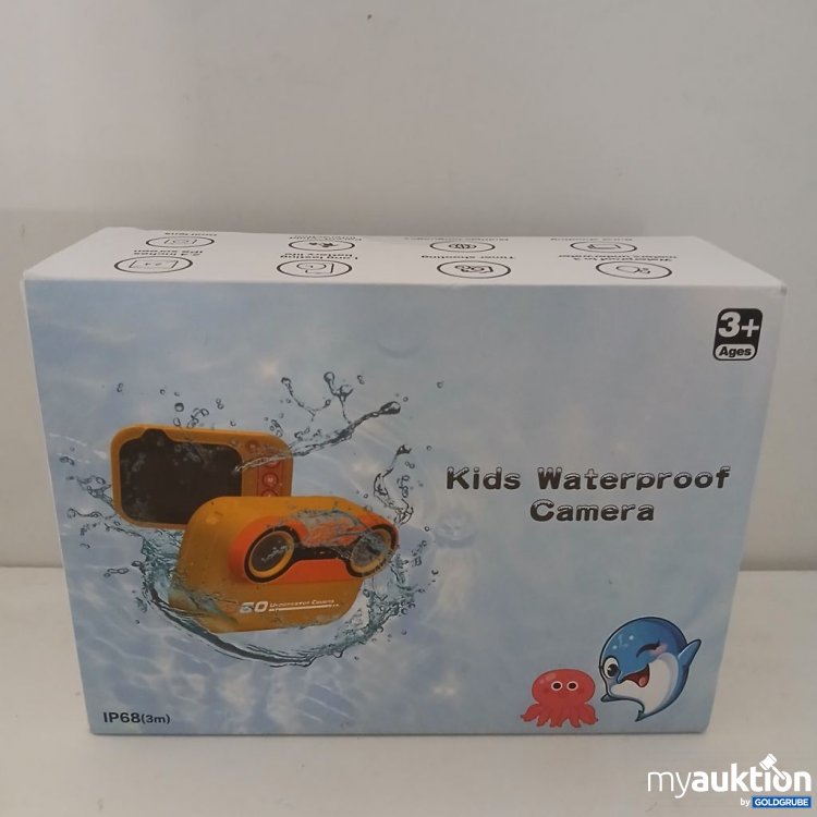 Artikel Nr. 921404: Kids Waterproof Camera D60