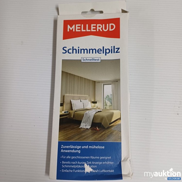 Artikel Nr. 922404: Mellerud Schimmelpilz Schnelltest