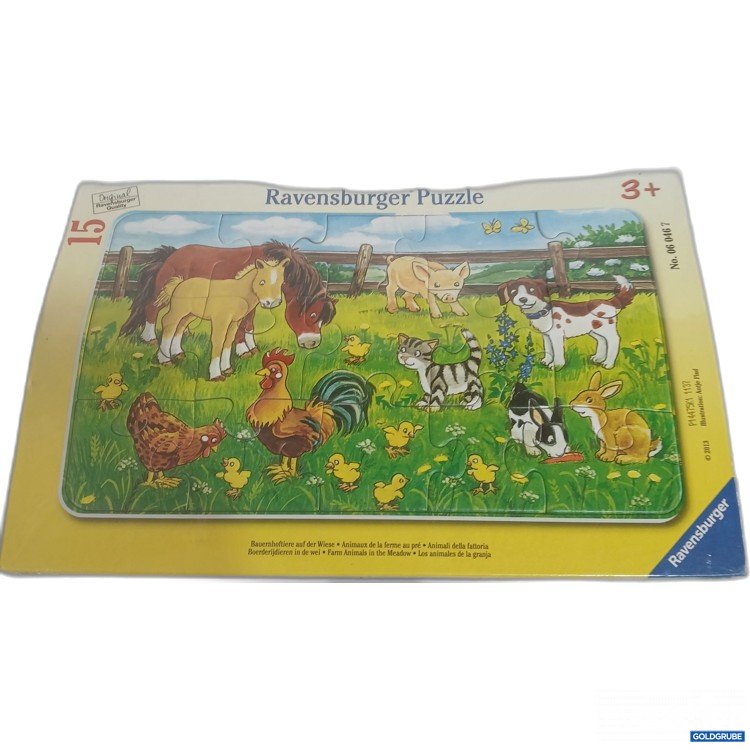 Artikel Nr. 932404 Artikel Nr. 932404: Ravensburger Puzzle 3+