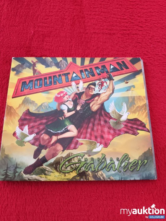 Artikel Nr. 937404 Artikel Nr. 937404: CD, Andreas Gabalier