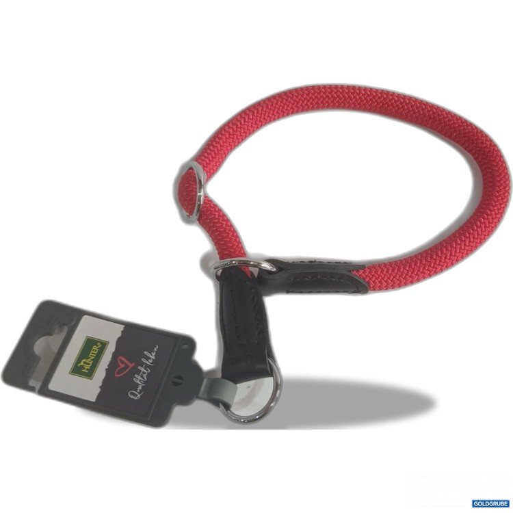 Artikel Nr. 939404 Artikel Nr. 939404: HUNTER Freestyle Hundehalsband rot 45/M