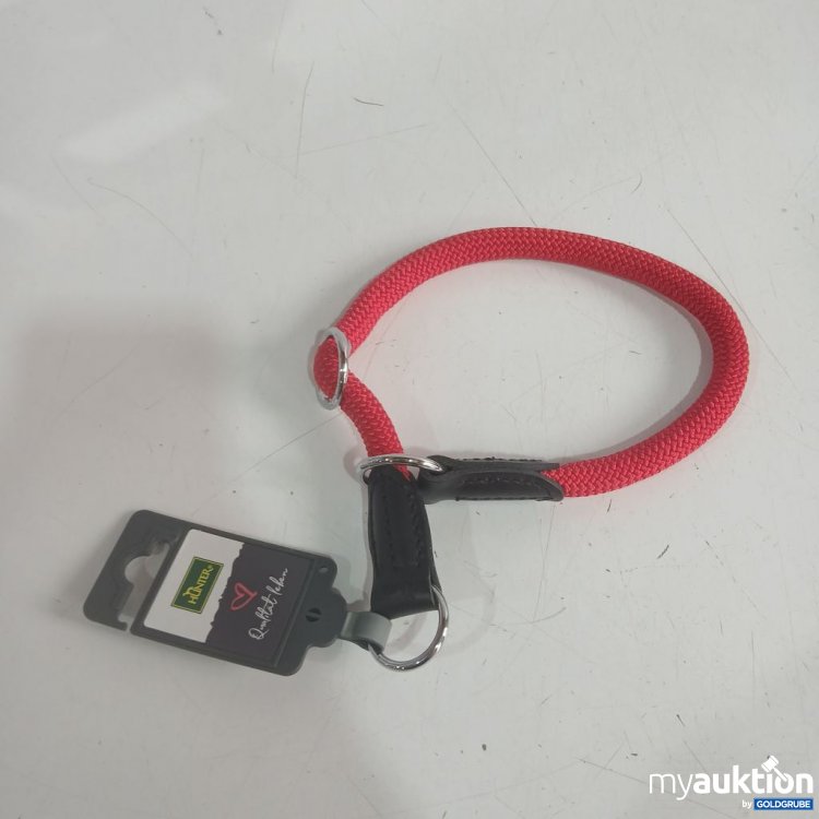 Artikel Nr. 939404 Artikel Nr. 939404: HUNTER Freestyle Hundehalsband rot 45/M