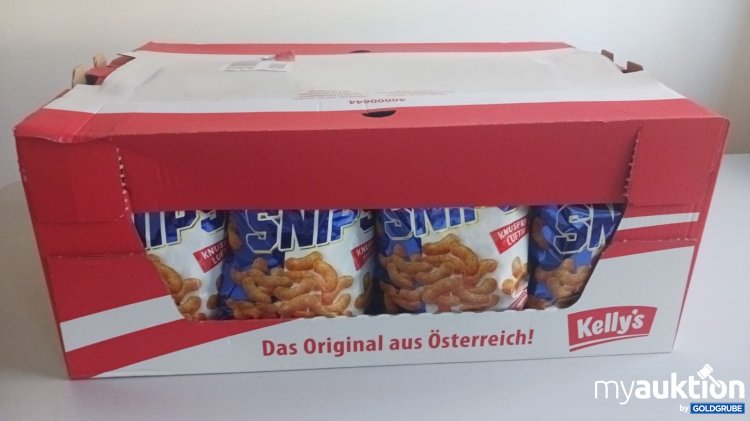 Artikel Nr. 940404: Kellys Snips 20x150g