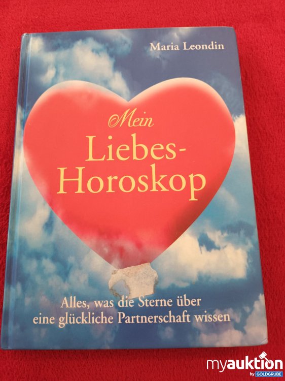 Artikel Nr. 941404 Artikel Nr. 941404: Mein Liebes Horoskop